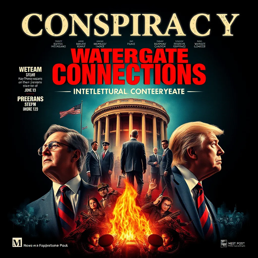 MI Theory Conspiracy A Deep Dive into Intellectual Watergate