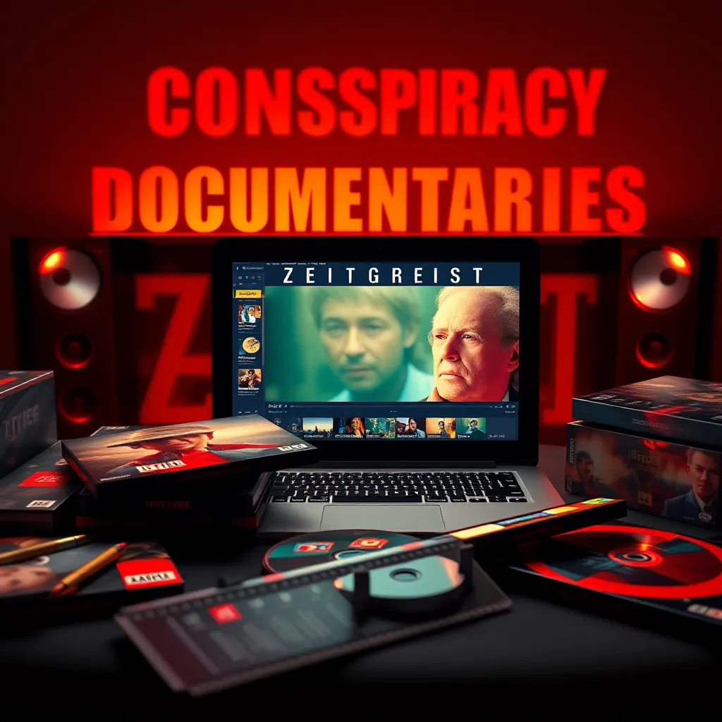 Top Conspiracy Documentaries You Need to Watch Now MysteryLores