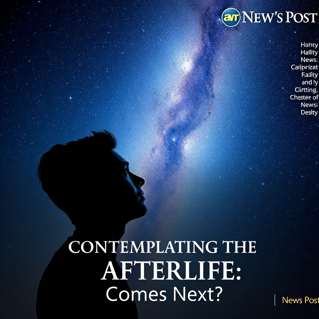 Contemplating The Afterlife What Comes Next Mysterylores