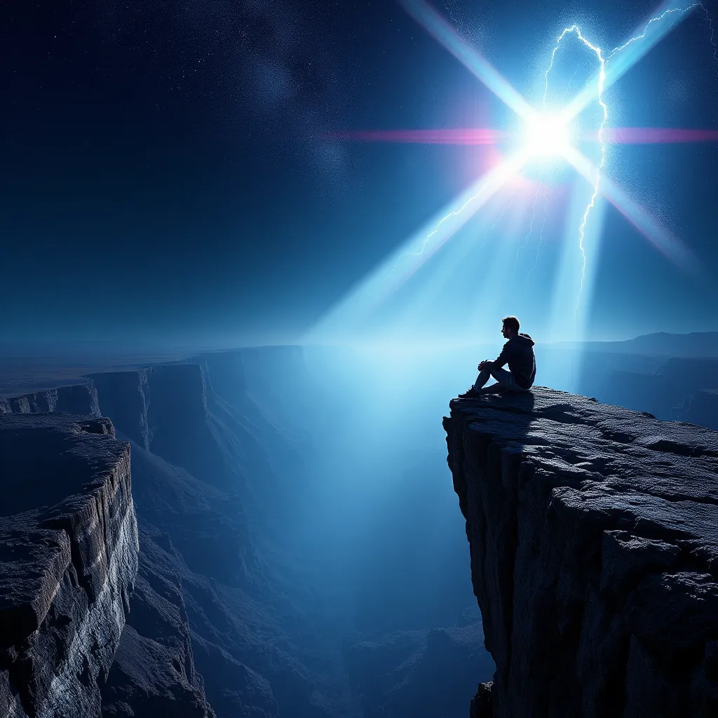 Contemplating the Void A Deep Dive into Nothingness MysteryLores