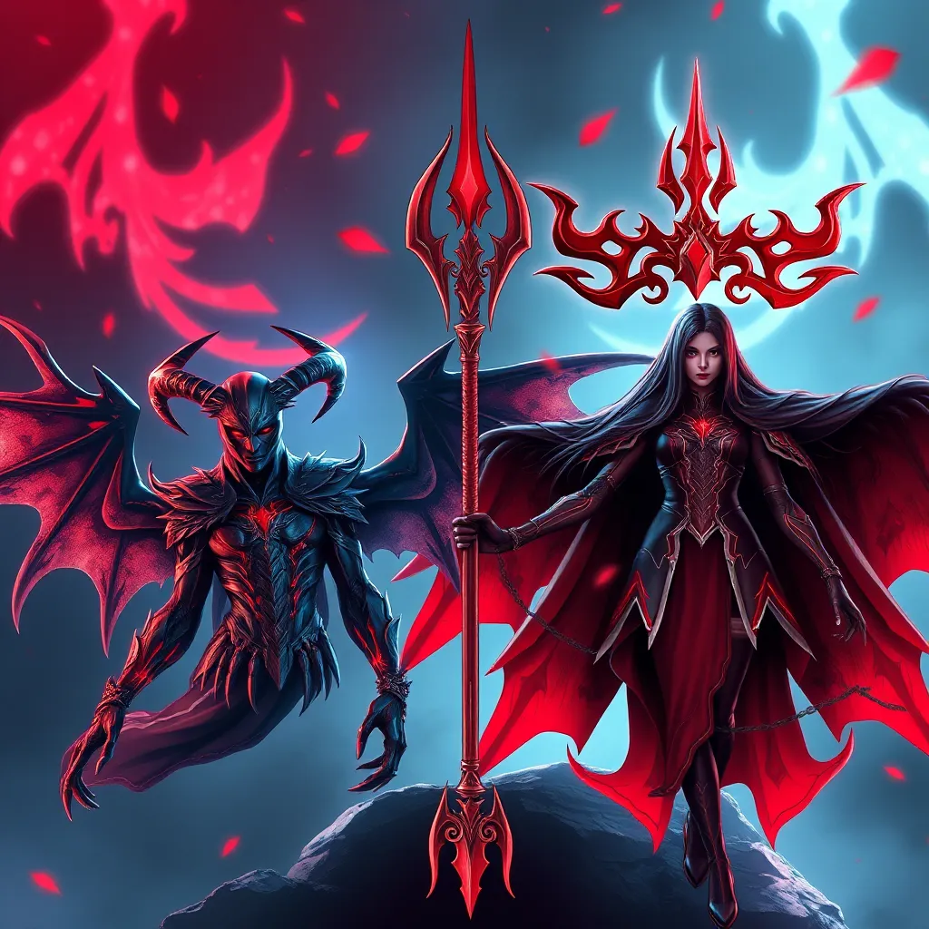 Understanding the Difference Between Bael and Belial : MysteryLores