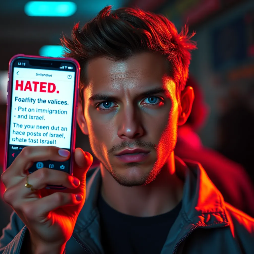 Paid Influencer Sparks Outrage for Spreading Hate MysteryLores