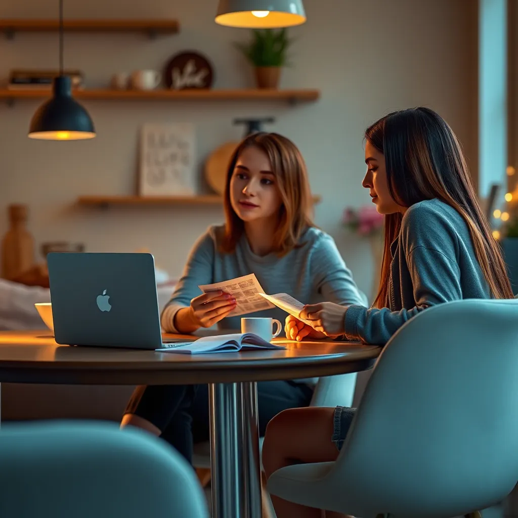 Support or Split? Navigating Finances in Relationships : MysteryLores