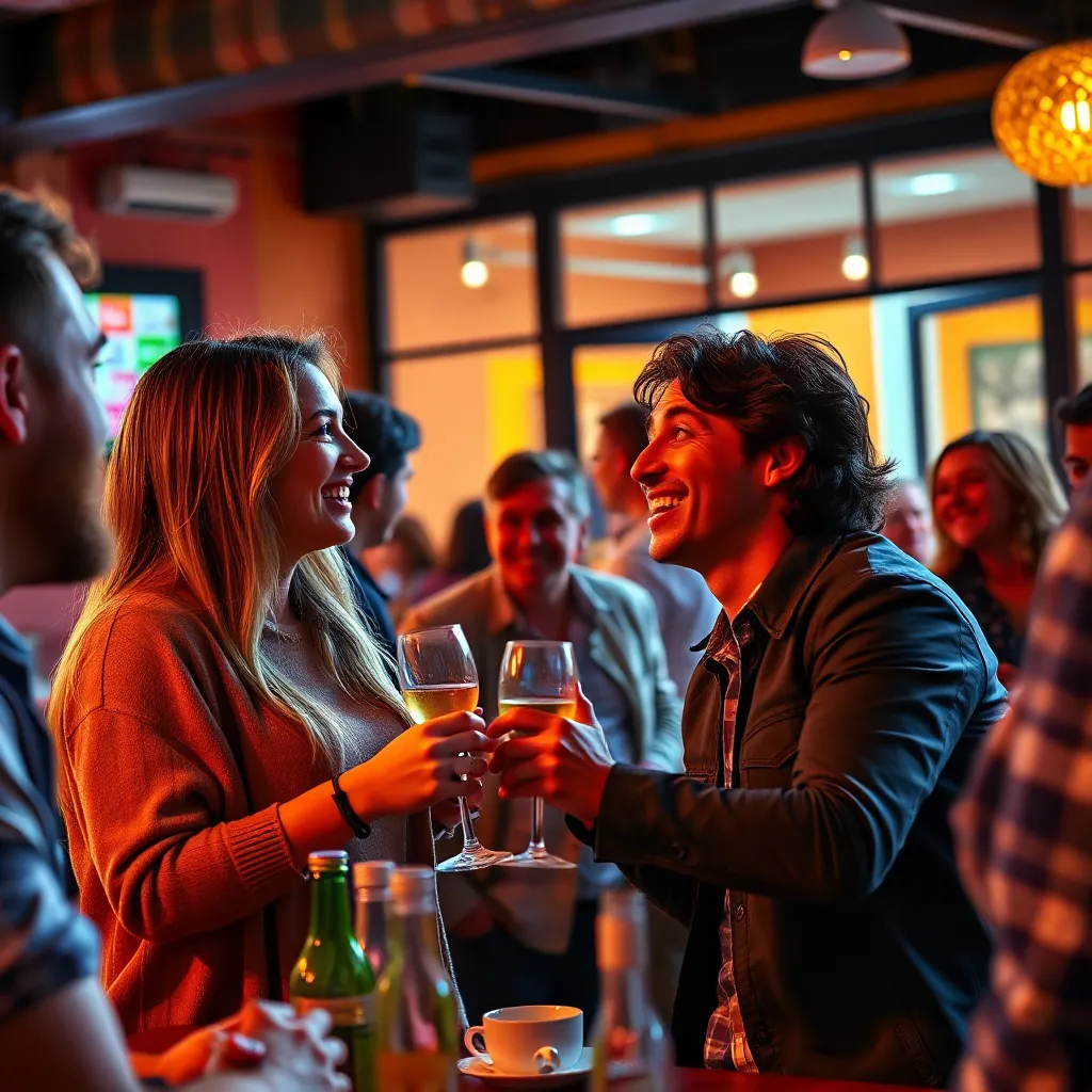 Should You Introduce Your Date to Friends? Key Takeaways : MysteryLores