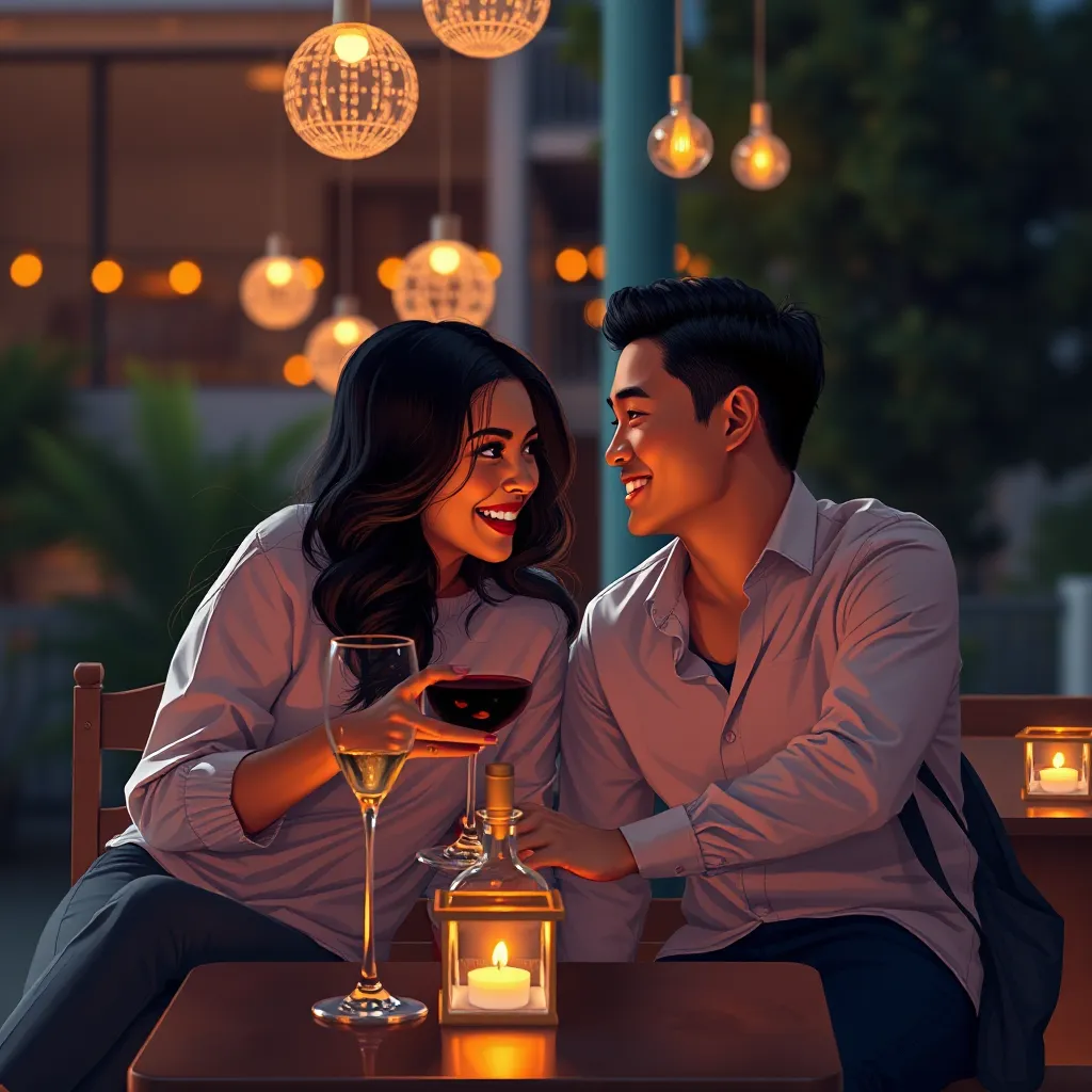 Struggling to Imagine Romance with My SP: Seeking Advice : MysteryLores