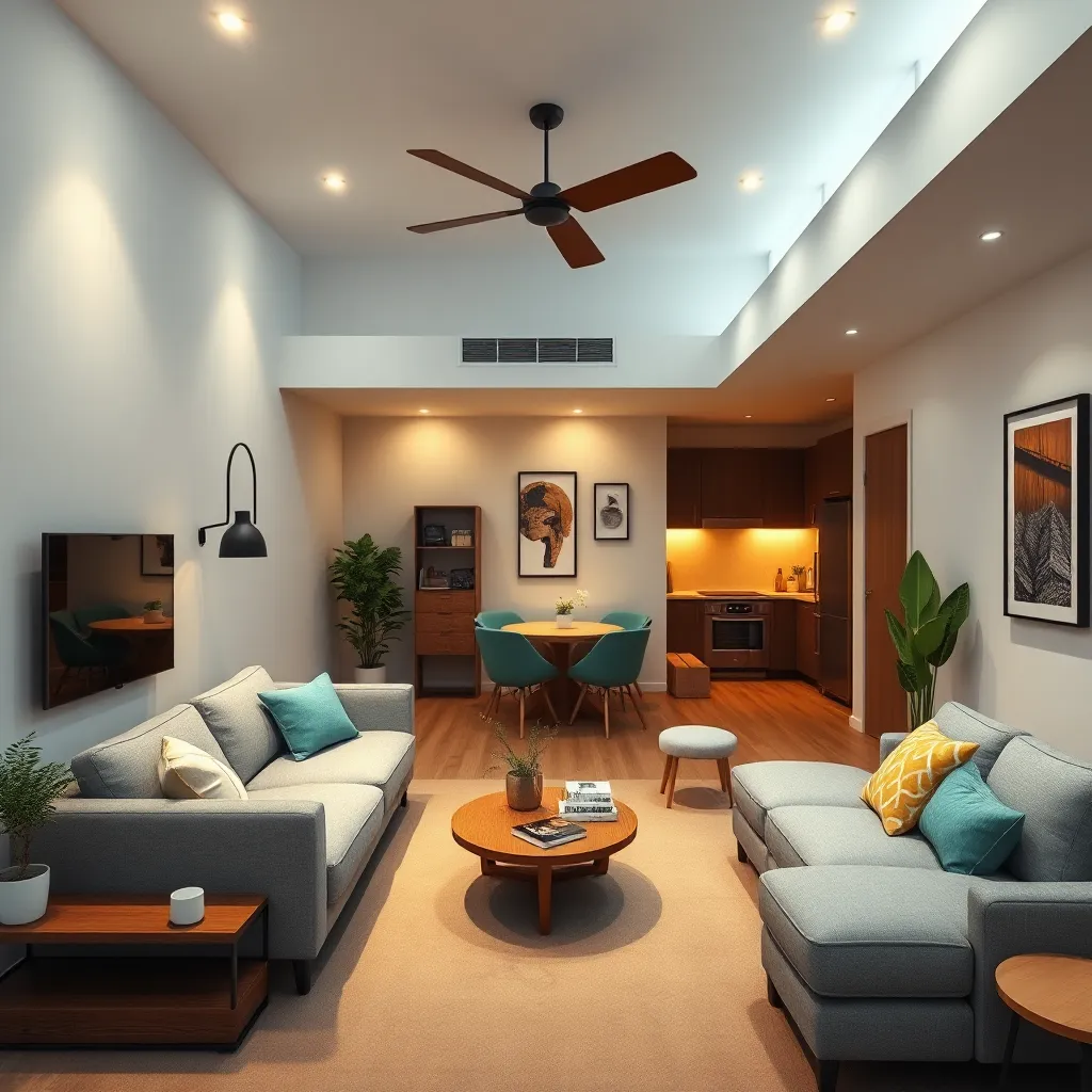 Transforming a Challenging 1BR Layout for Better Living : MysteryLores
