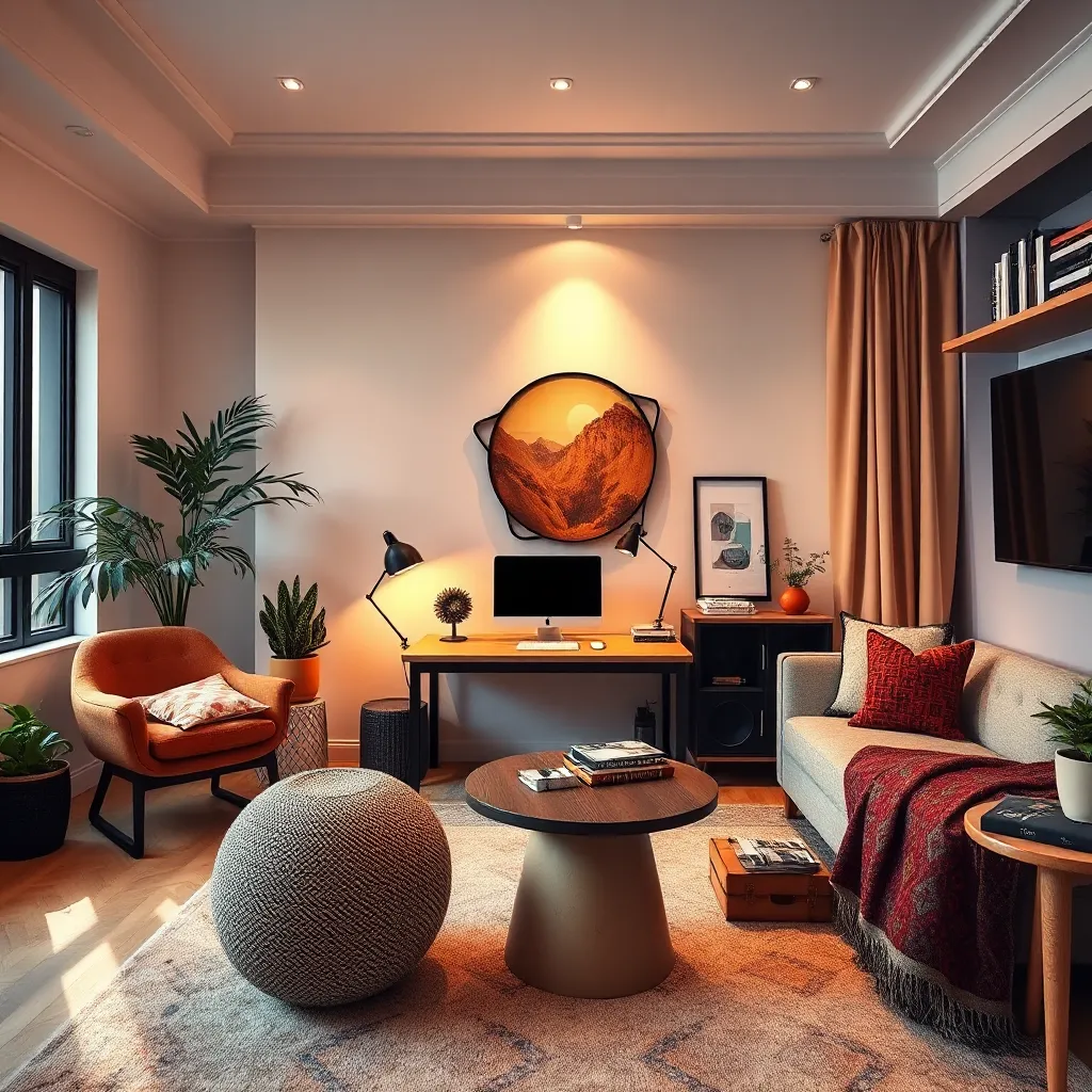 Revamping Your Living Room: Design Tips and Ideas : MysteryLores