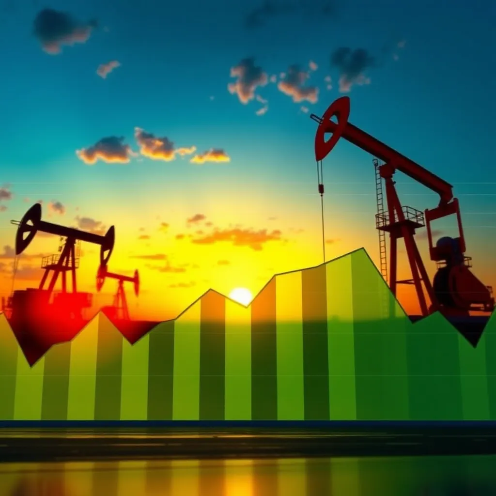 Crude Oil Surges to $110 Per Barrel: A New Golden Age? : MysteryLores