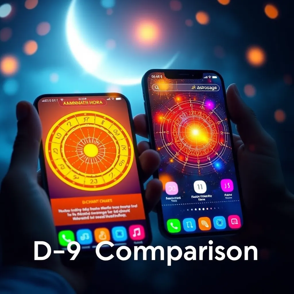 Discrepancy Between Lagna in D9 Chart Explained MysteryLores
