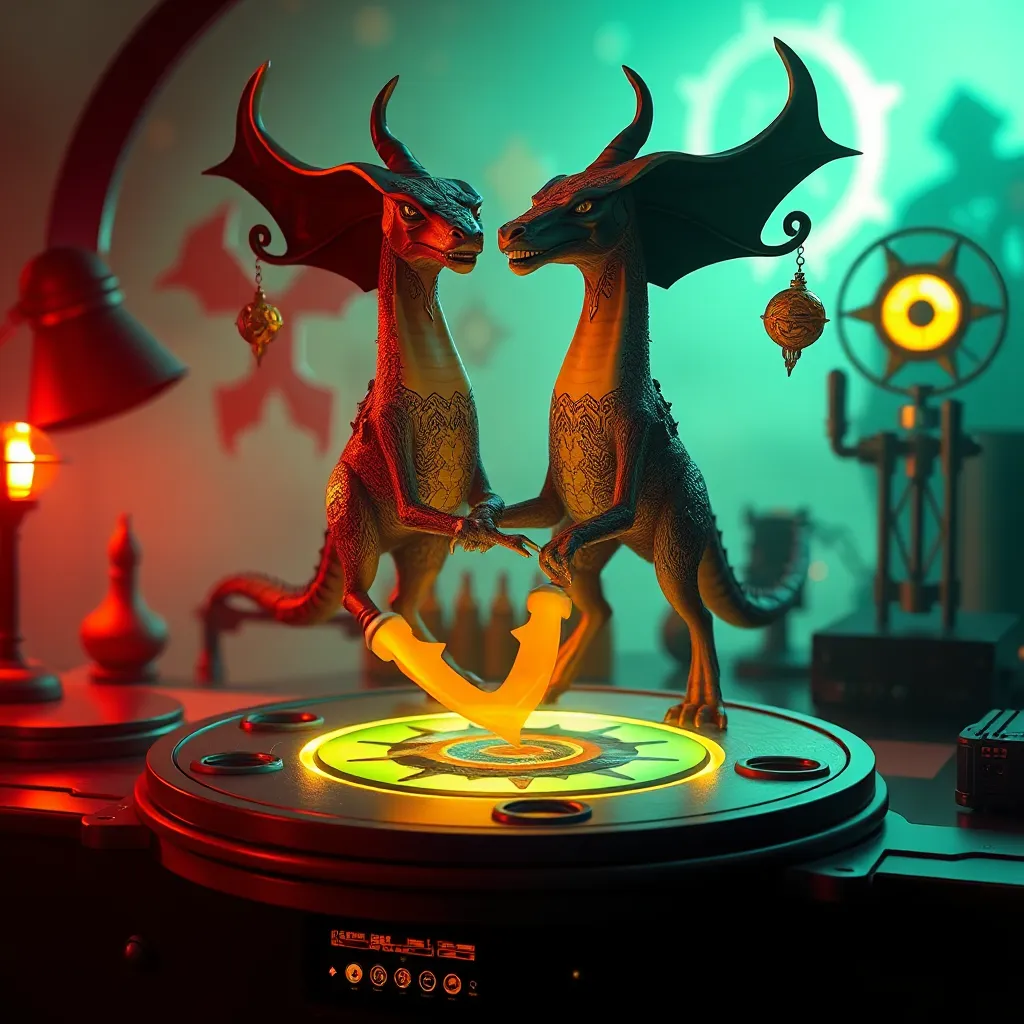 Exploring the Daemonolotry Program: What's in Store? : MysteryLores