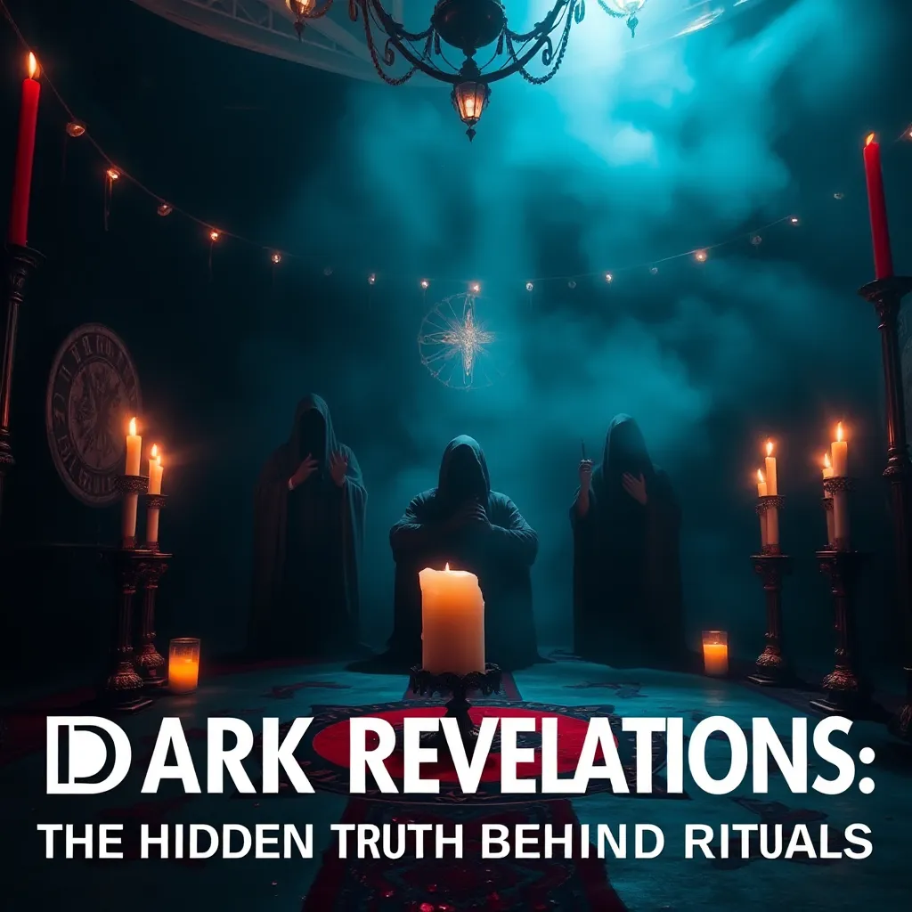 Dark Revelations: The Hidden Truth Behind Rituals : MysteryLores
