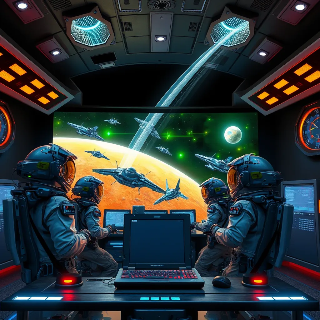 Achieving Strategic Parity with Alien Civilizations : MysteryLores