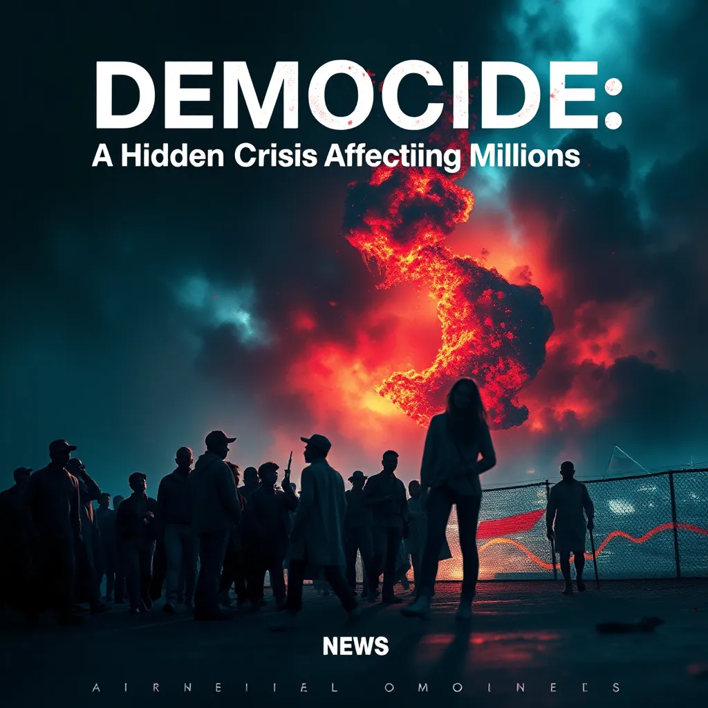 Democide: A Hidden Crisis Affecting Millions : MysteryLores