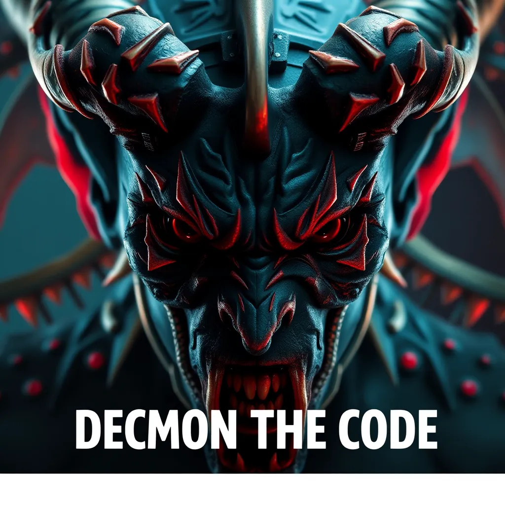 Cracking the Code: The True Face of Demon Baal Revealed : MysteryLores