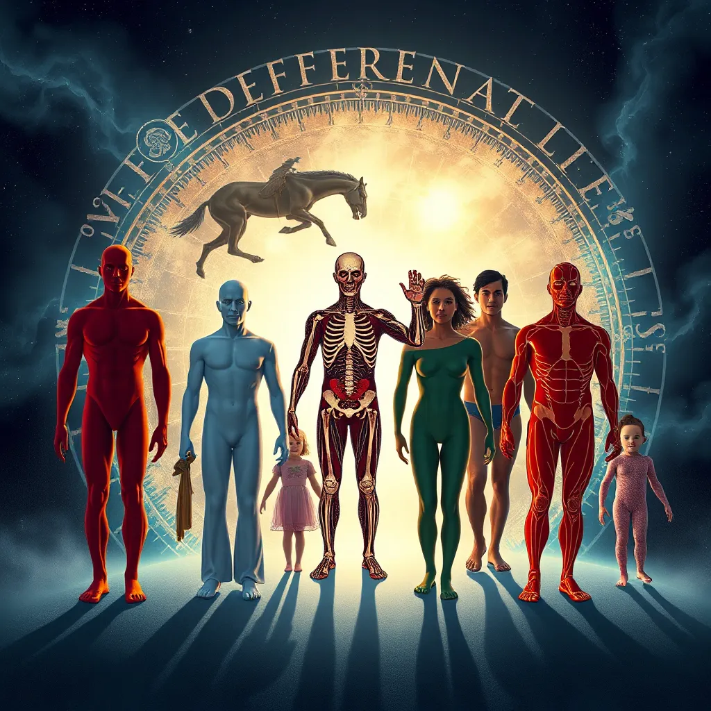Exploring Reincarnation: Why Bodies Change Every Life? : MysteryLores