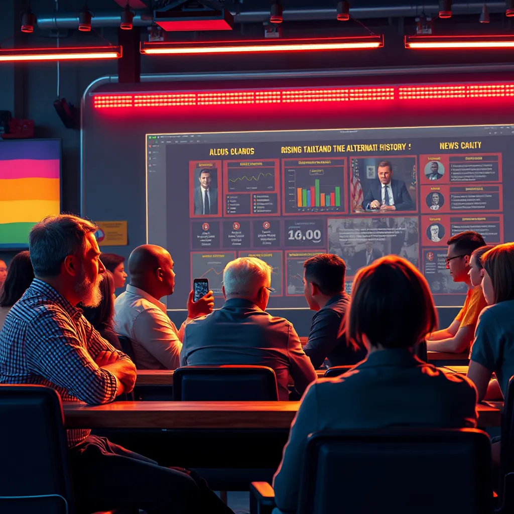 Rising Intolerance Toward Alternative History Views : MysteryLores