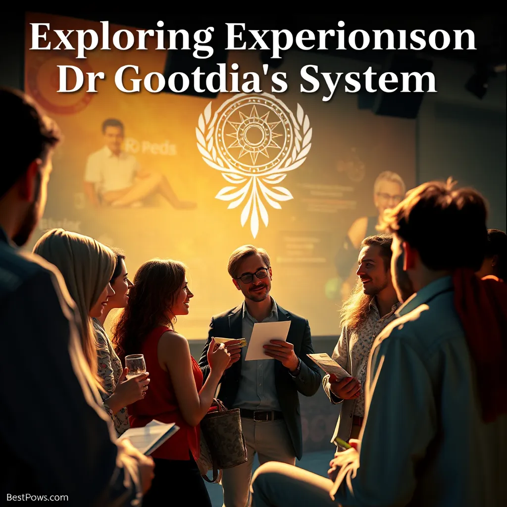 Exploring Experiences with Dr Rudd's Goetia System : MysteryLores