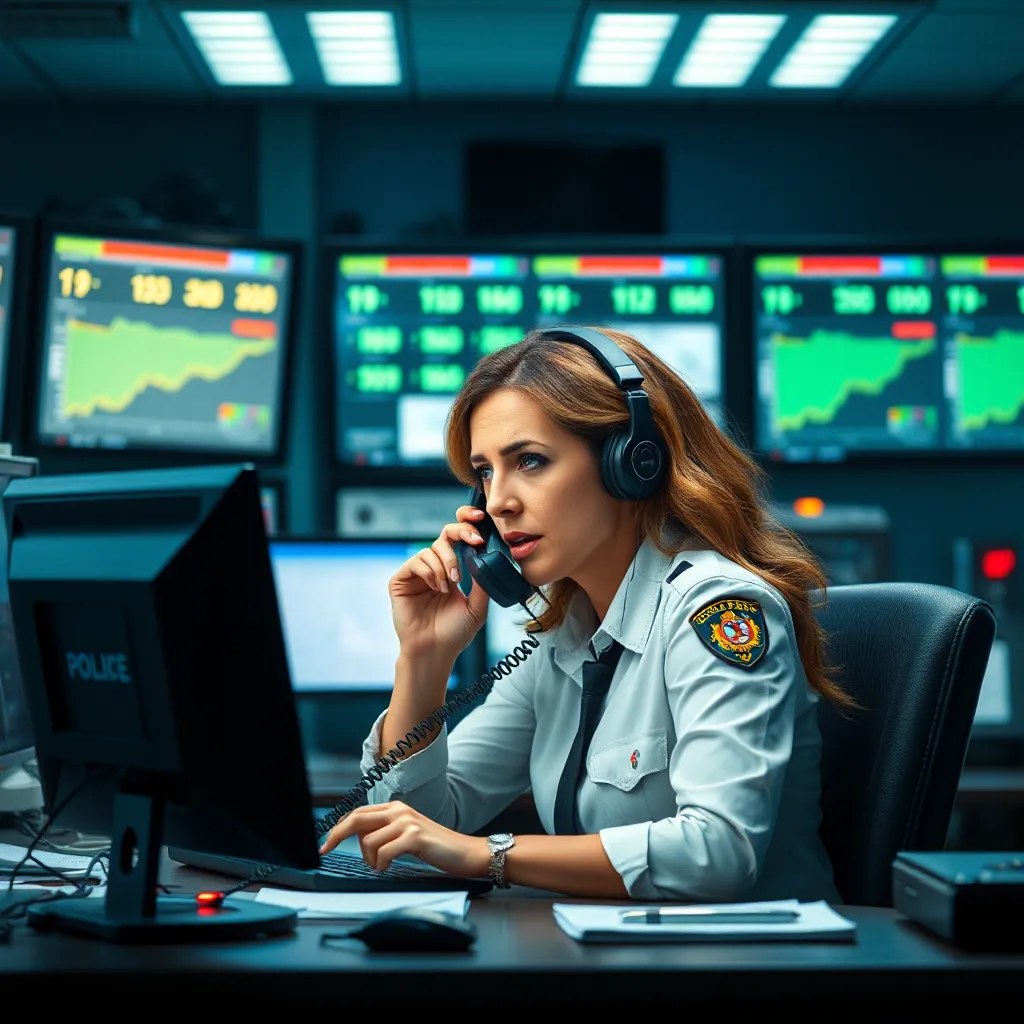 Dispatcher Receives Chilling Call: You Always Choose Wrong : MysteryLores