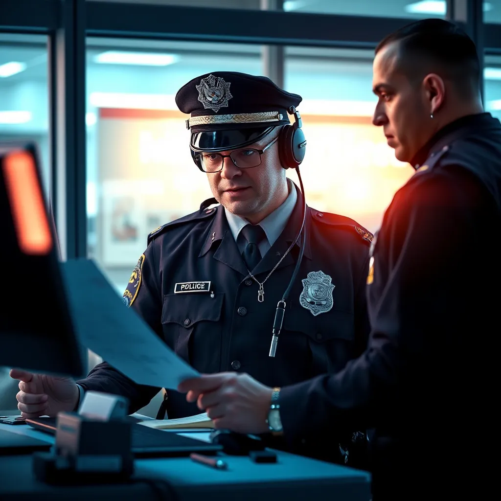 Dispatcher's Transcript Raises Concerns About Suspect's Intent ...