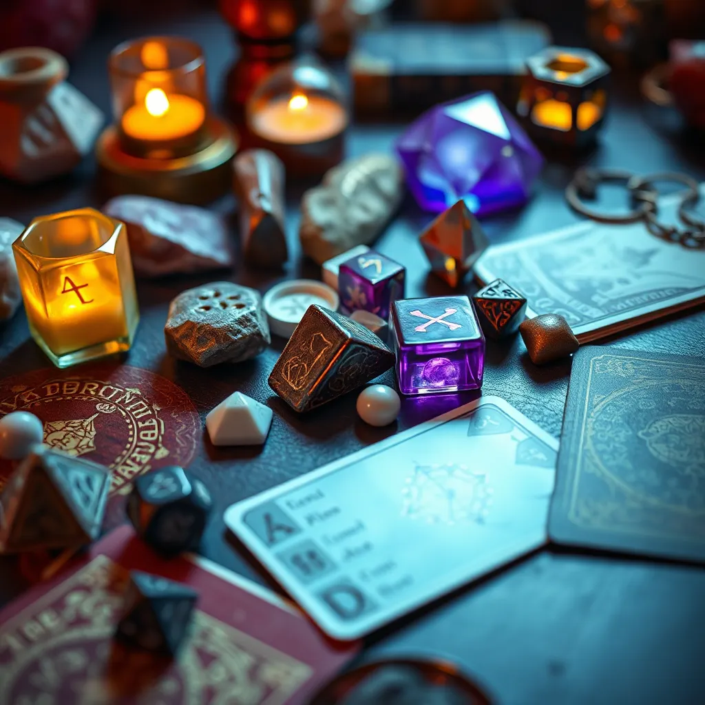 Alternative Divination Tools for Tarot Lovers : MysteryLores