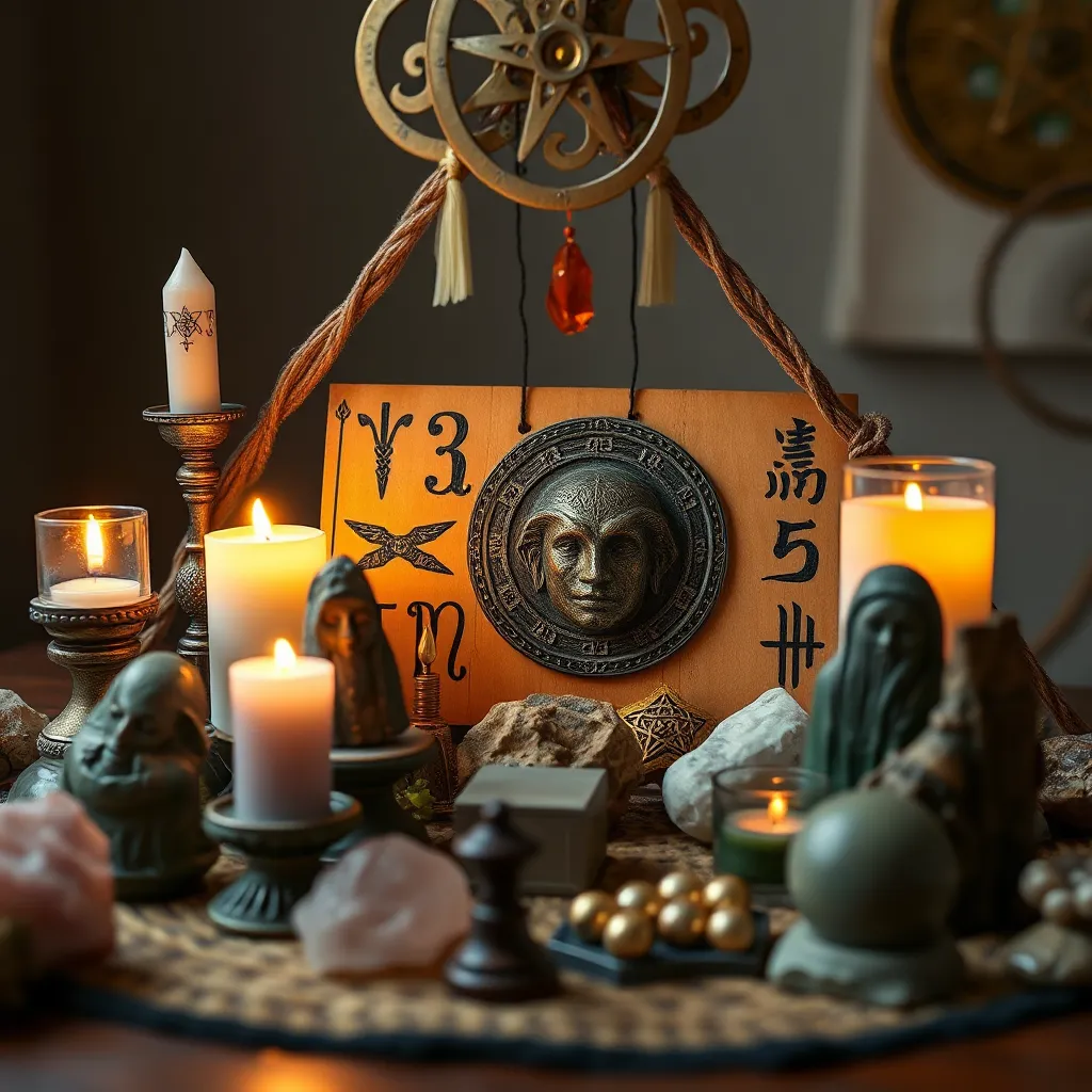 Best Runes to Customize Your DIY Alter for Personal Use : MysteryLores