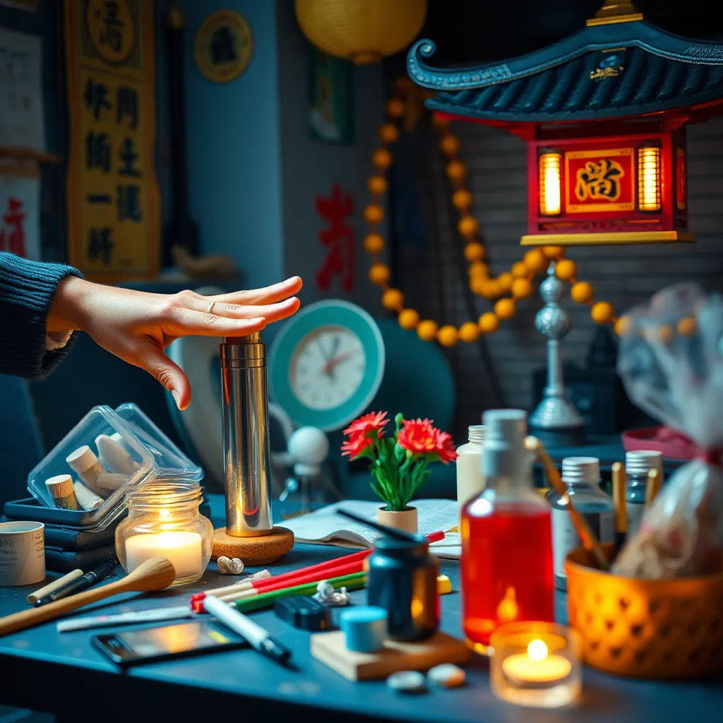 First DIY Shrine Creation A Personal Touch MysteryLores first-diy-shrine-creation-a-personal-touch-mysterylores