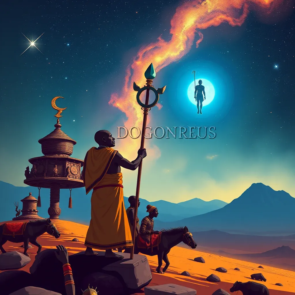 Did the Dogon People Really Know About Sirius? : MysteryLores