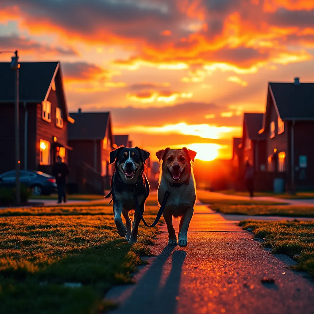 Finding power in a simple moment at sunset mysterylores