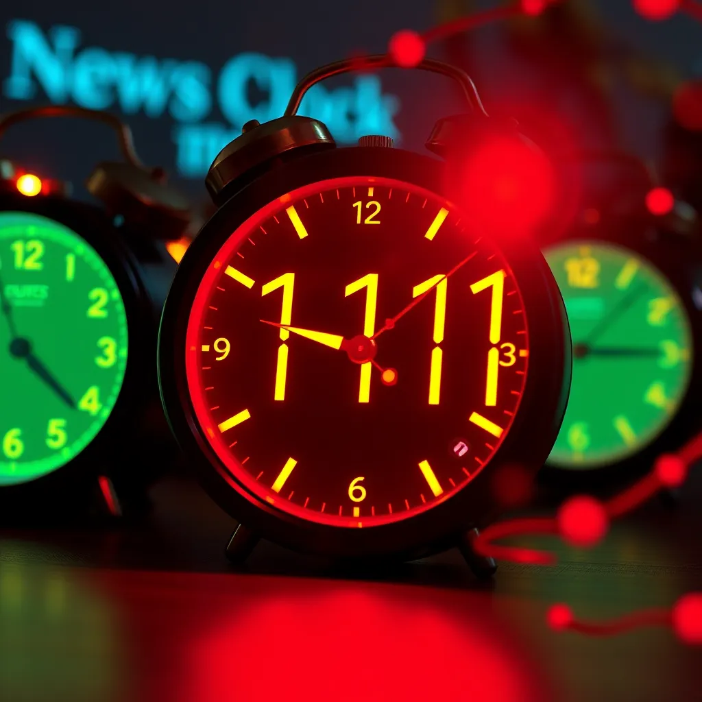 What Are Constant Double Numbers on the Clock Signifying? : MysteryLores