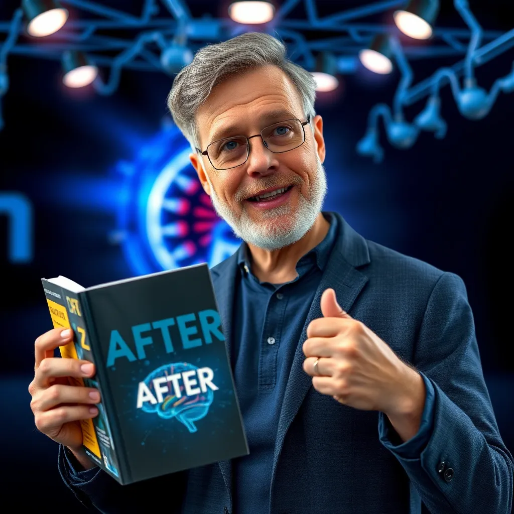 Unlocking the Secrets of the Multiverse: Exploring the Mind-Bending Theories of Aaron Diaz