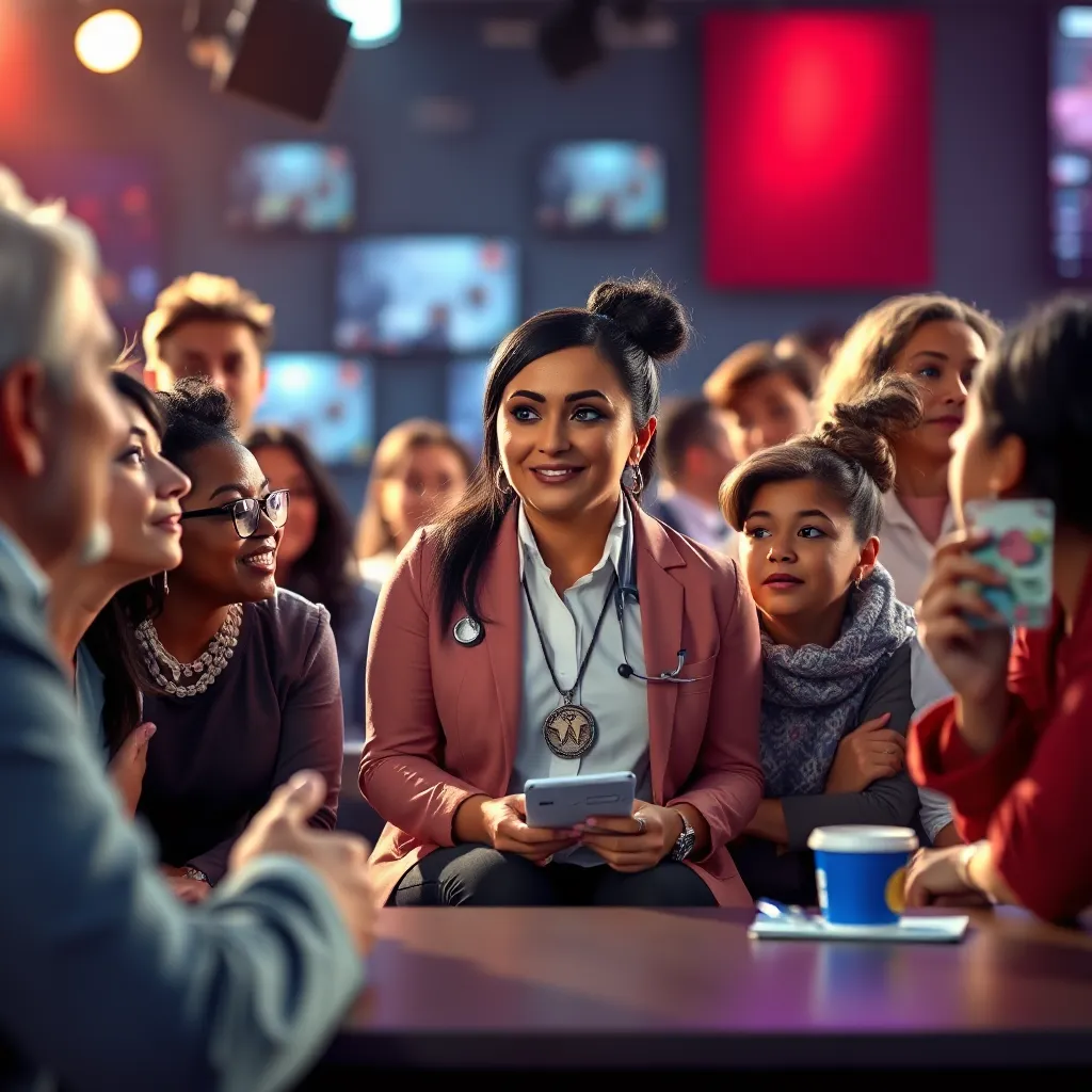 Drama Surrounds Dr. Maria Mayor and Ronnie's Absence : MysteryLores