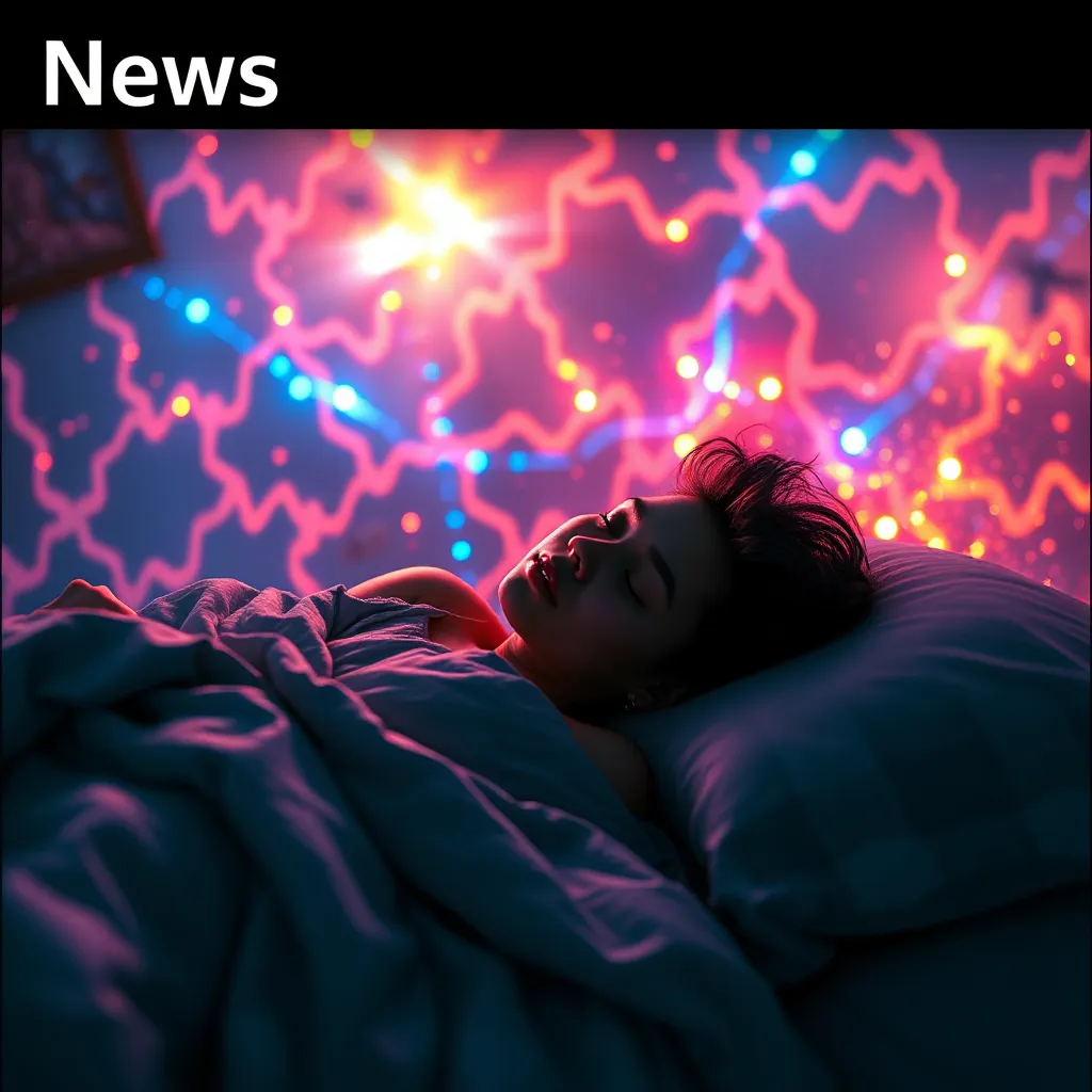 Exploring the Blurred Lines Between Dreams and Reality : MysteryLores