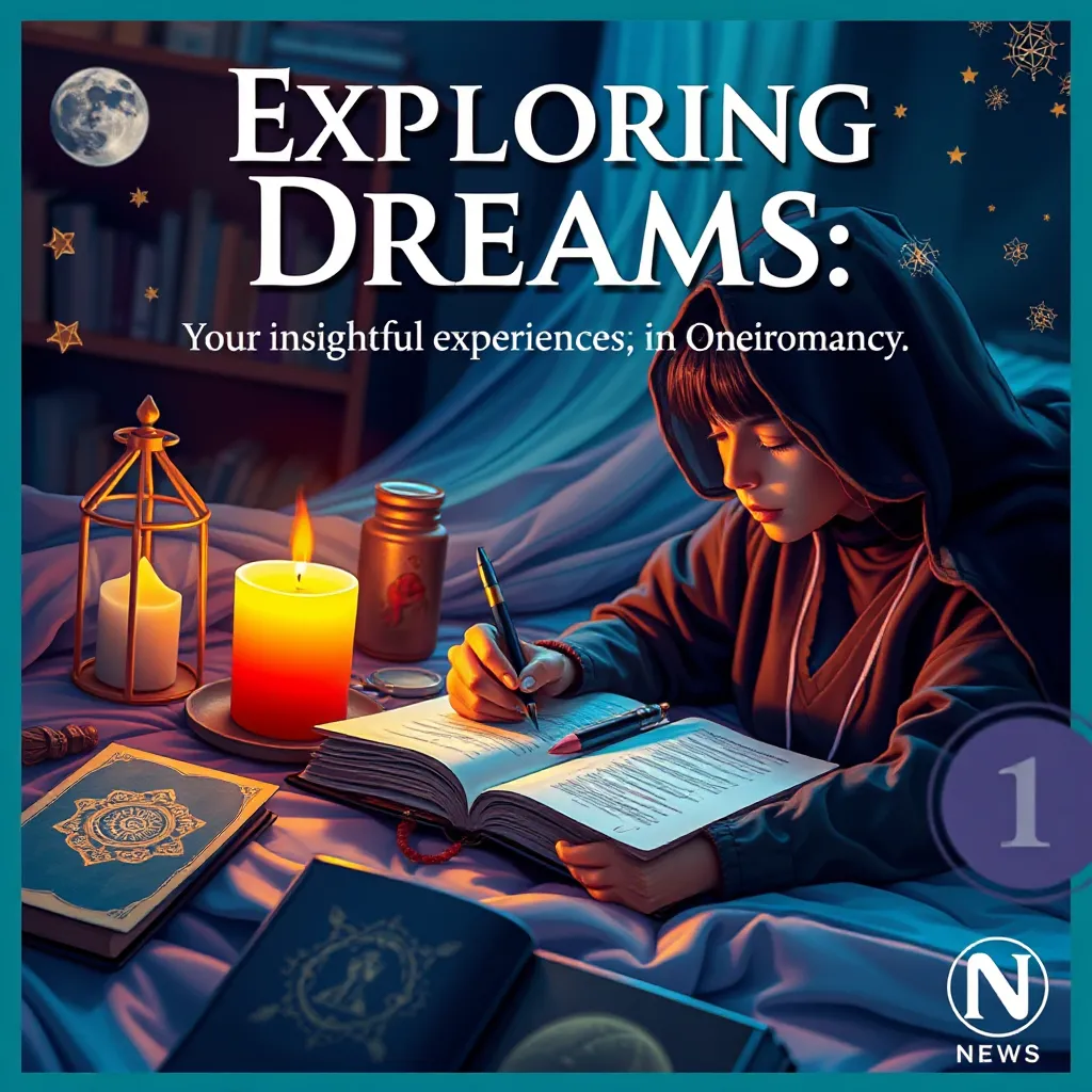 Exploring Dreams: Your Insightful Experiences in Oneiromancy : MysteryLores