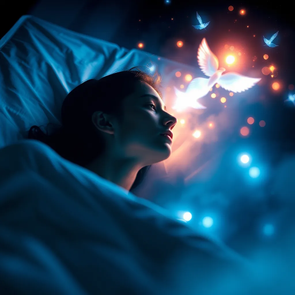 Interpreting Dreams of Deceased Family Members : MysteryLores