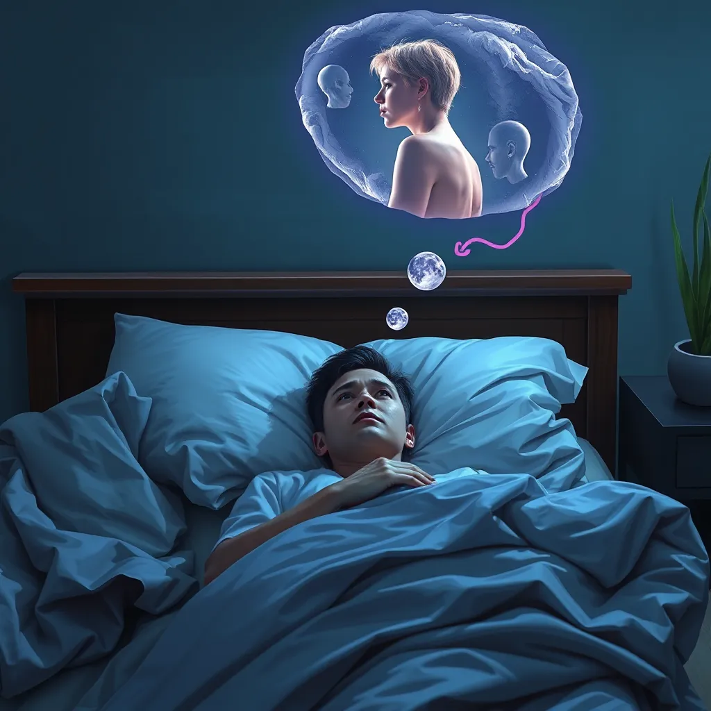 Dreaming About an Ex: Why Do They Keep Appearing? : MysteryLores