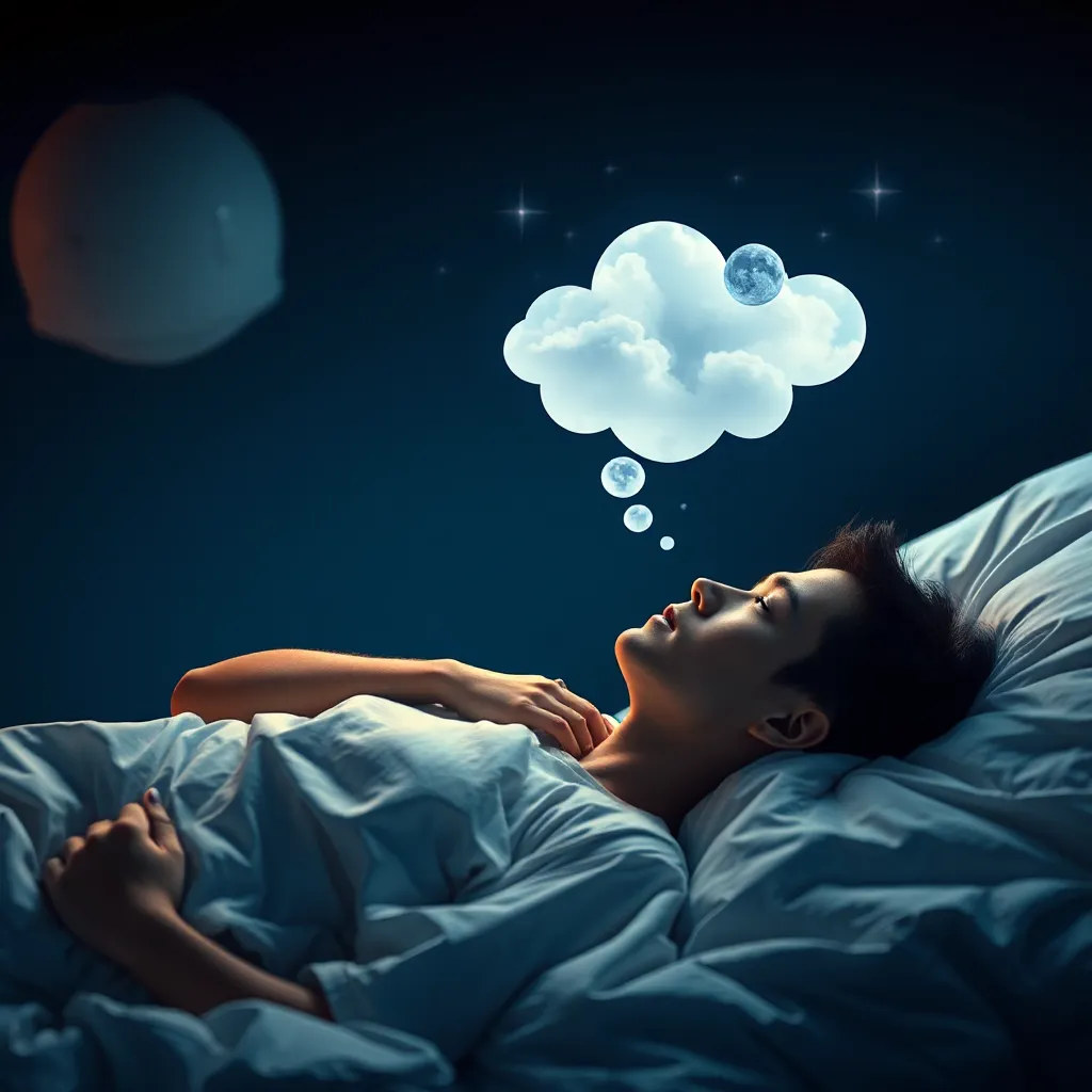 Desperate for Lucid Dreaming Help After a Year of Struggles : MysteryLores