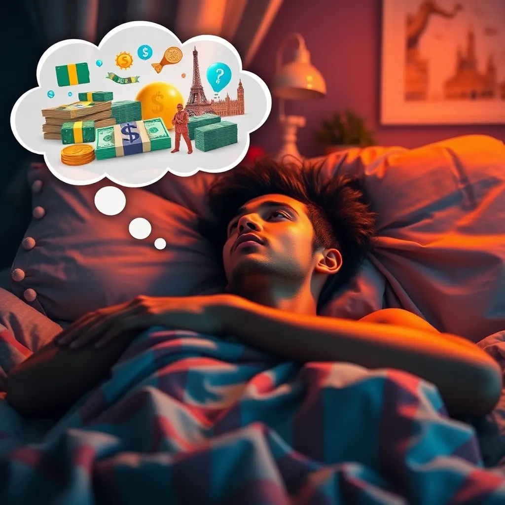 Many Dream About Wealth: A Common Experience? : MysteryLores