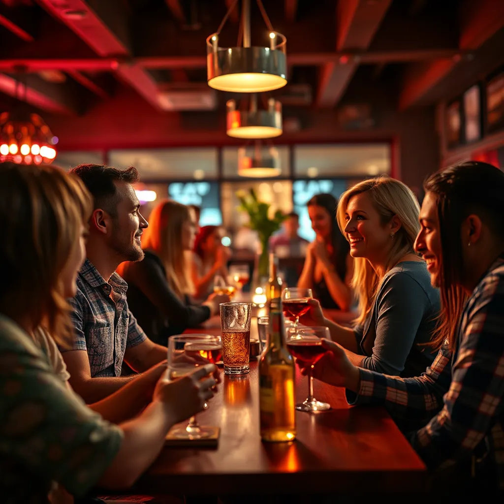 Meeting Kindred Spirits Before Eckhart Event in Philly MysteryLores