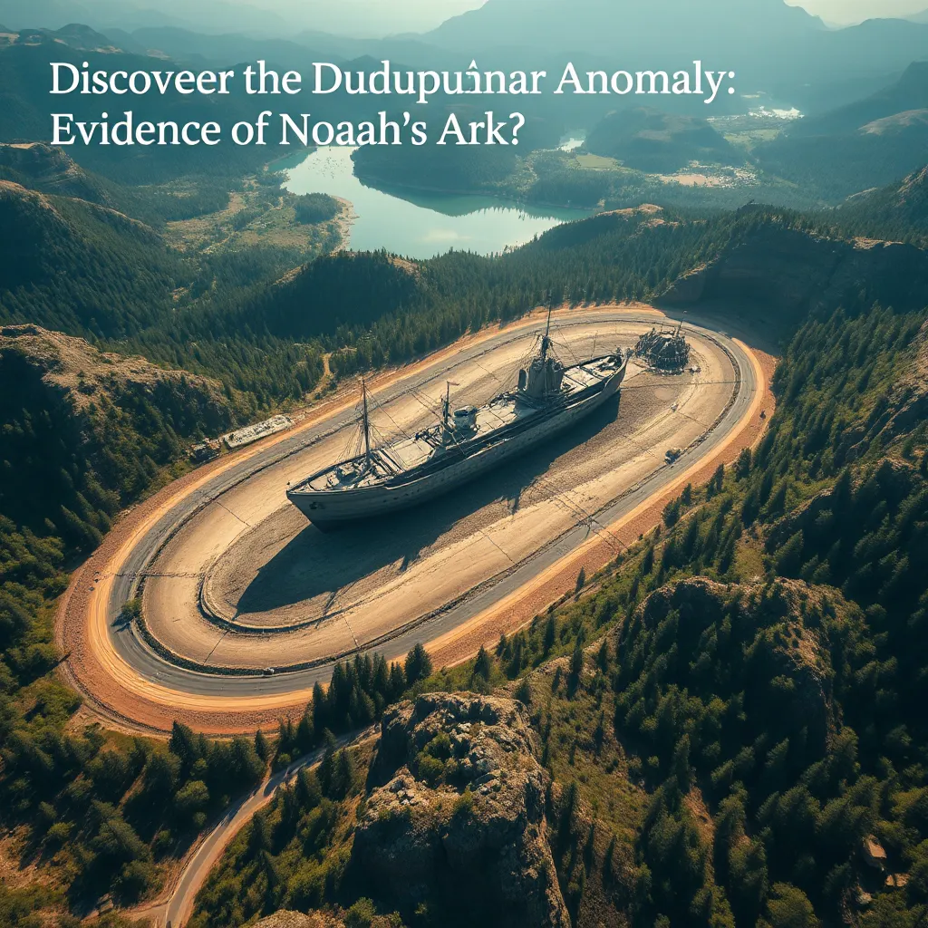 Discovering The Durup nar Anomaly Evidence Of Noah s Ark MysteryLores Discovering The Durup nar Anomaly Evidence Of Noah s Ark MysteryLores