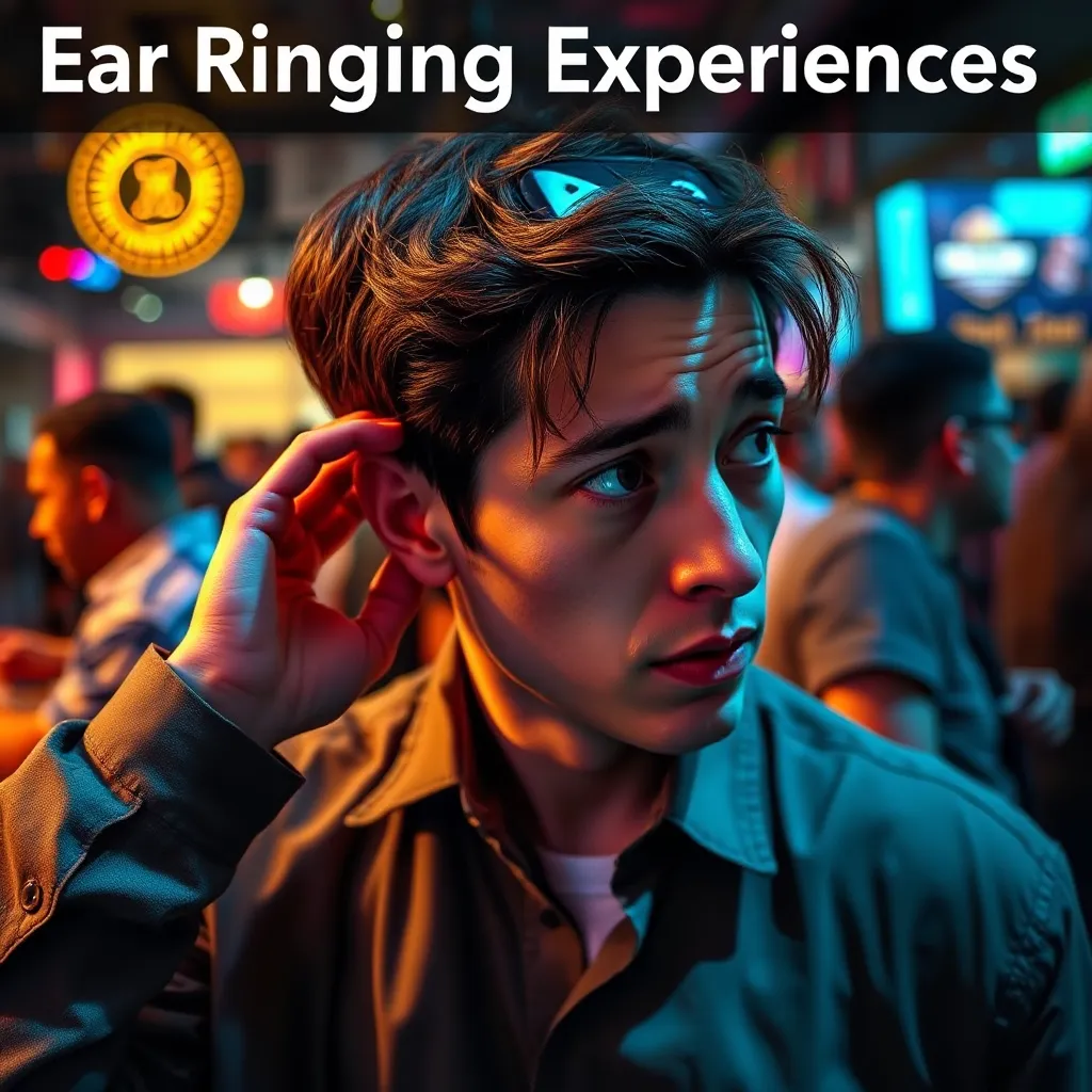 Ear Ringing Mp3 Ear Ringing Experiences: New Insights Uncovered : MysteryLores