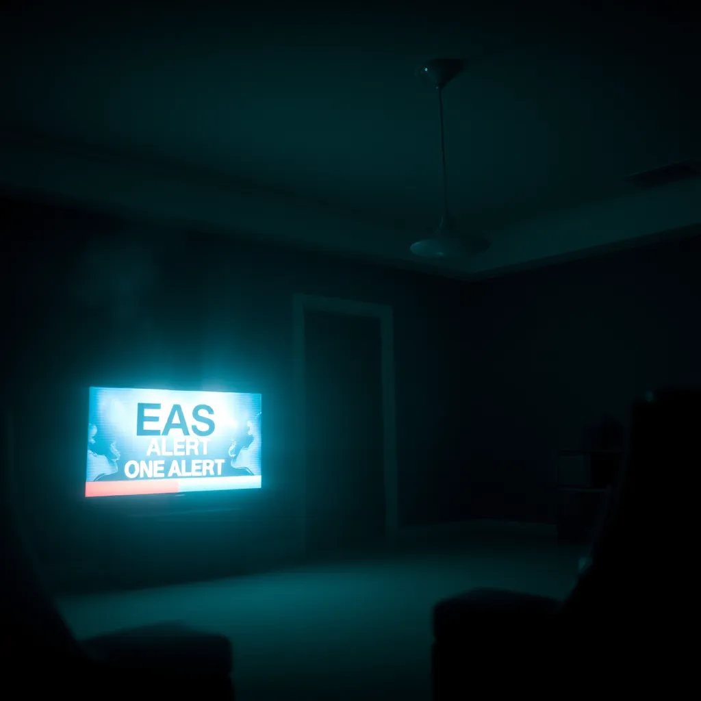 Chilling Nightmare Reveals EAS Alert Gone Wrong : MysteryLores