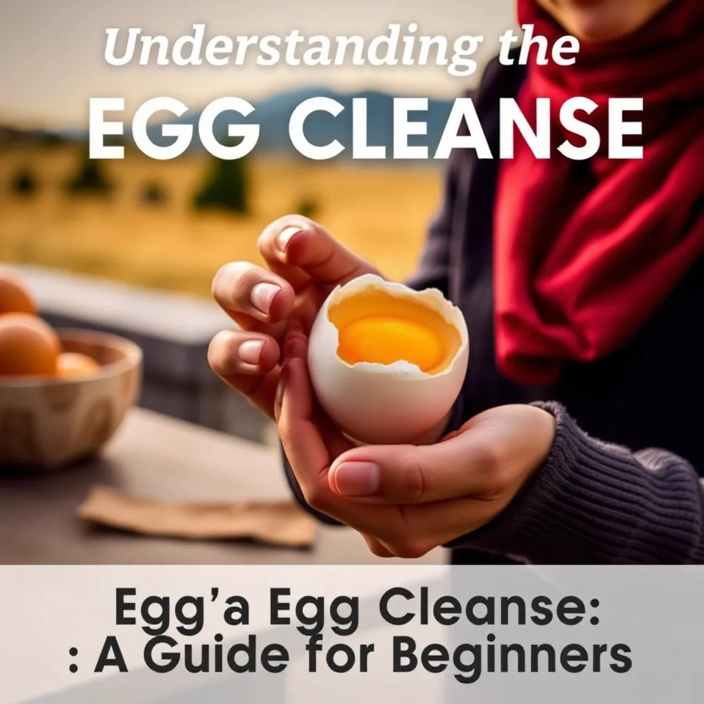 Understanding the Egg Cleanse: A Guide for Beginners : MysteryLores