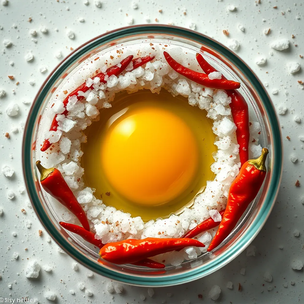 Interpreting Egg Cleanse Results: Insights and Methods : MysteryLores