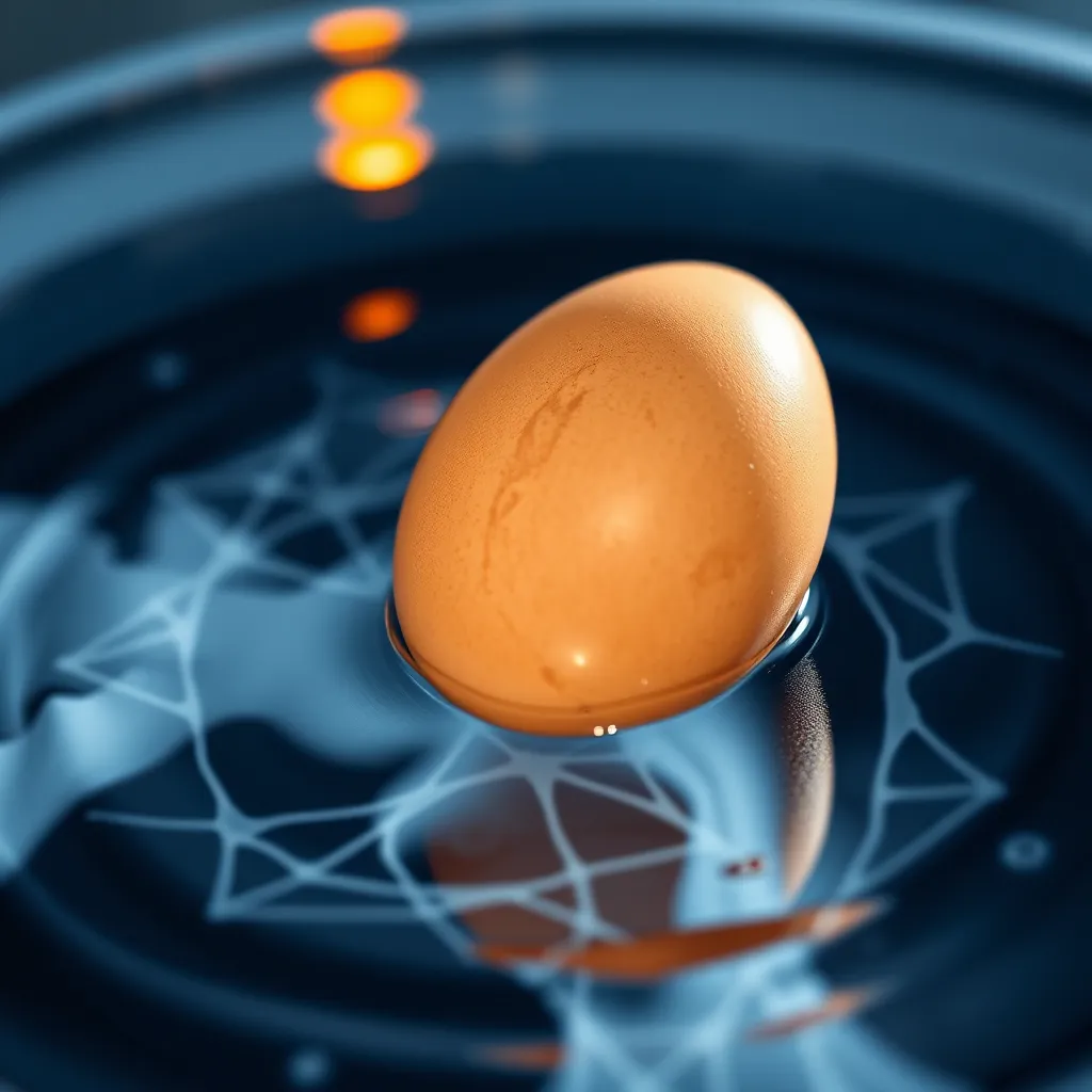 Interpreting Results of Your First Egg Cleanse Ritual : MysteryLores