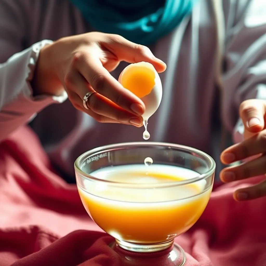 Understanding the Rituals of Egg Cleanse Interpretations : MysteryLores