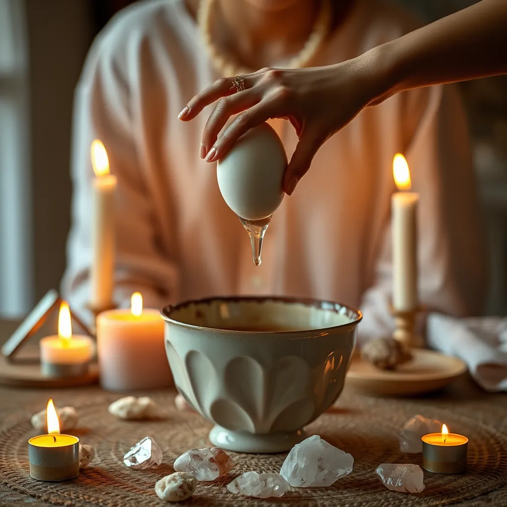 Understanding Egg Cleanse Interpretations and Tips : MysteryLores