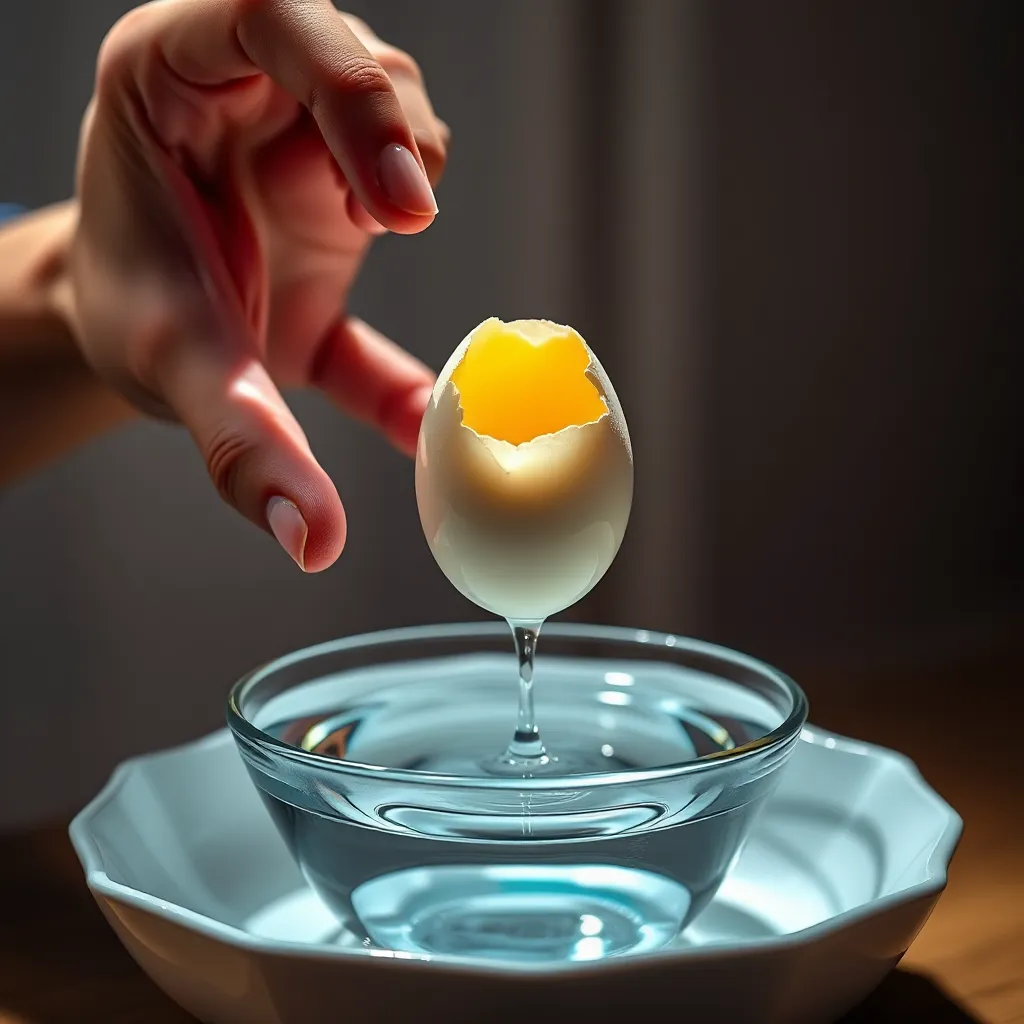 Understanding Your Egg Cleansing Reading Results : MysteryLores