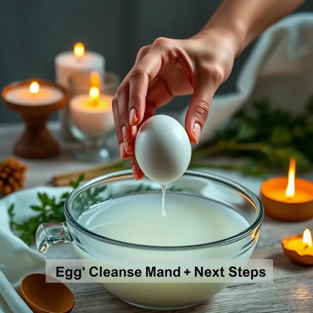 Egg Cleanse: What It Means and Next Steps : MysteryLores