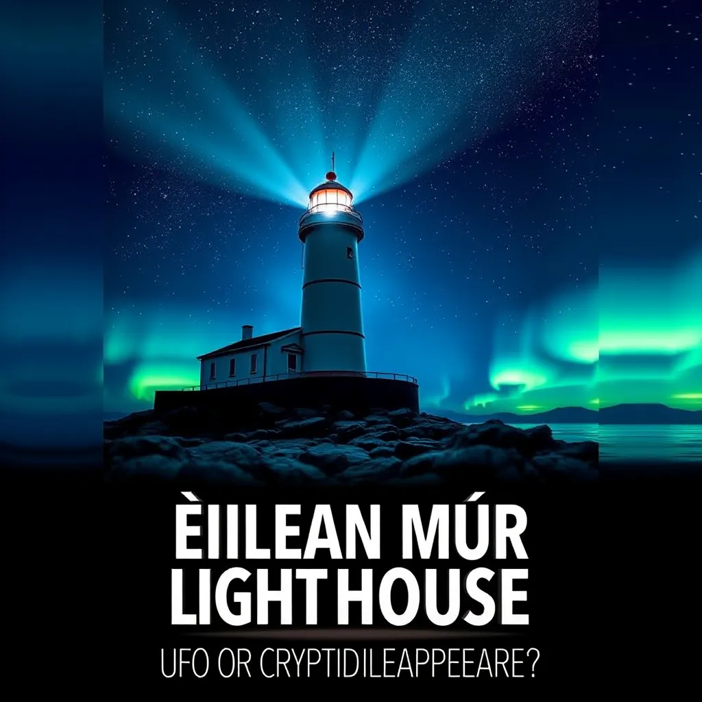 Eilean Mòr Lighthouse Keepers: UFO or Cryptid Disappearance? : MysteryLores