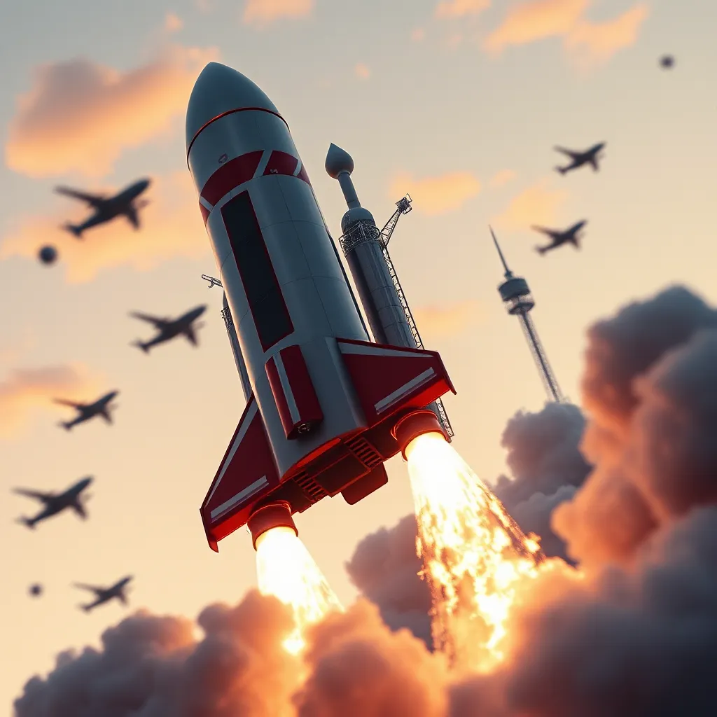 Did Elon Musk's Rocket Carry a Dangerous Secret? : MysteryLores